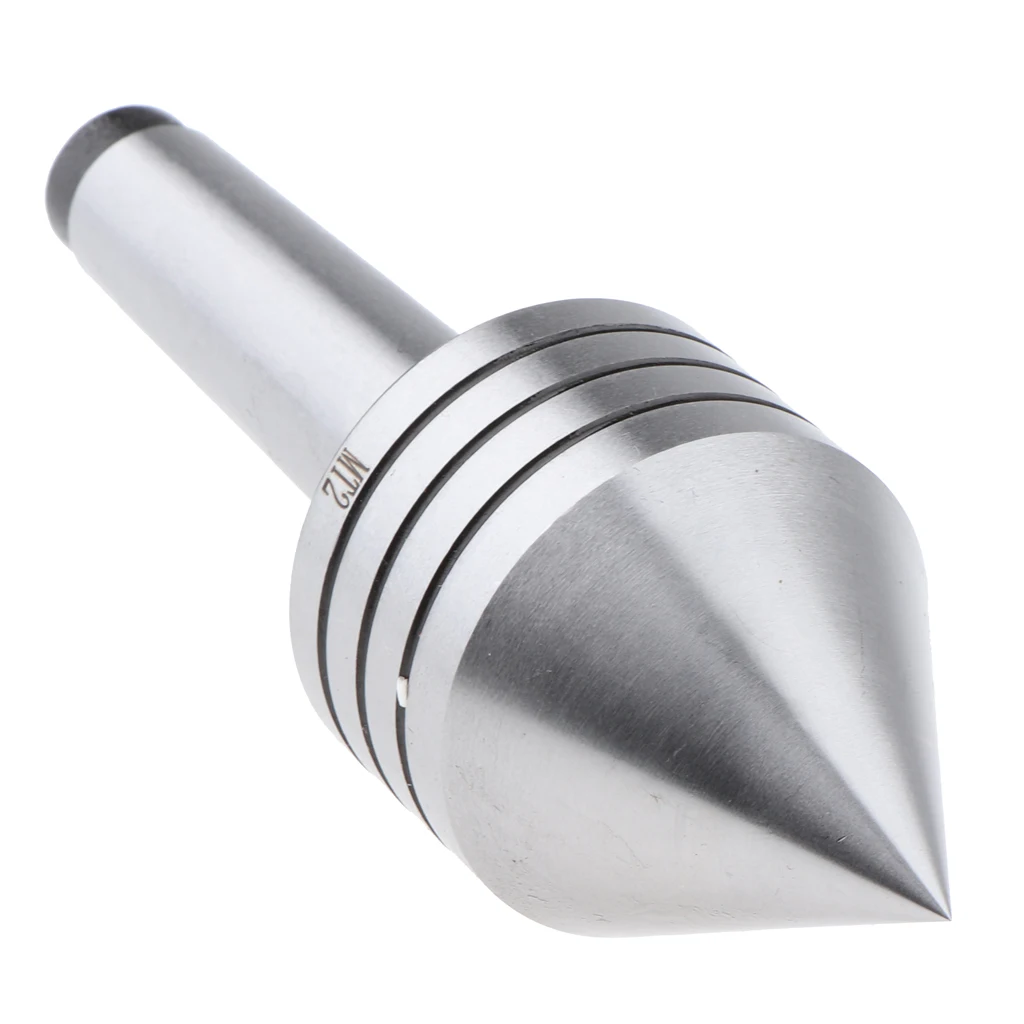 Steel MT2 Live Center Lathes Power Tools Accessories Metal/Woodworking DIY for Home Improvement
Steel MT2 Live Center Lathes Power Tools Accessories Metal/Woodworking DIY for Home Improvement