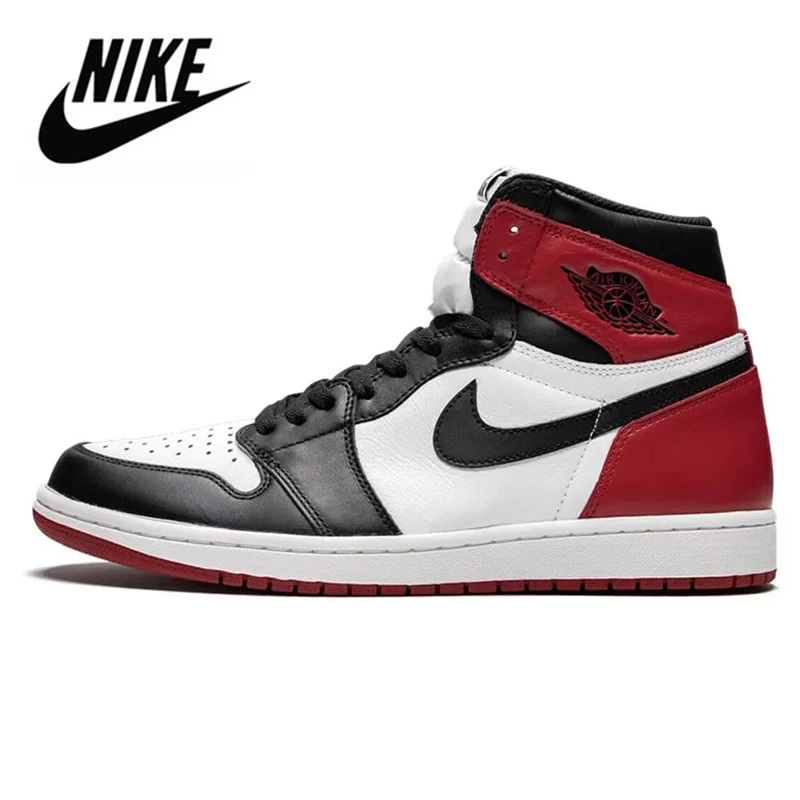 Original Ni-ke Air Jor-dan 1 Basketball Shoes Men Women's High Top Sports Sneakers Eur 36-45
Original Ni-ke Air Jor-dan 1 Basketball Shoes Men Women's High Top Sports Sneakers Eur 36-45