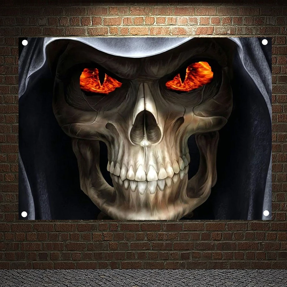 Rock Band Posters Banners & Flags Scary Bloody Heavy Metal Music Poster Tapestry Hanging Painting Background Decor Cloth F
Rock Band Posters Banners & Flags Scary Bloody Heavy Metal Music Poster Tapestry Hanging Painting Background Decor Cloth F