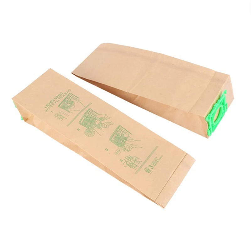 10 Pcs Vacuum Cleaner Bags Dust Bag Suitable for BORK V701 V702 VC 9721 VC 9821 VC 9921 V700 V7010, V7011, V7012
10 Pcs Vacuum Cleaner Bags Dust Bag Suitable for BORK V701 V702 VC 9721 VC 9821 VC 9921 V700 V7010, V7011, V7012