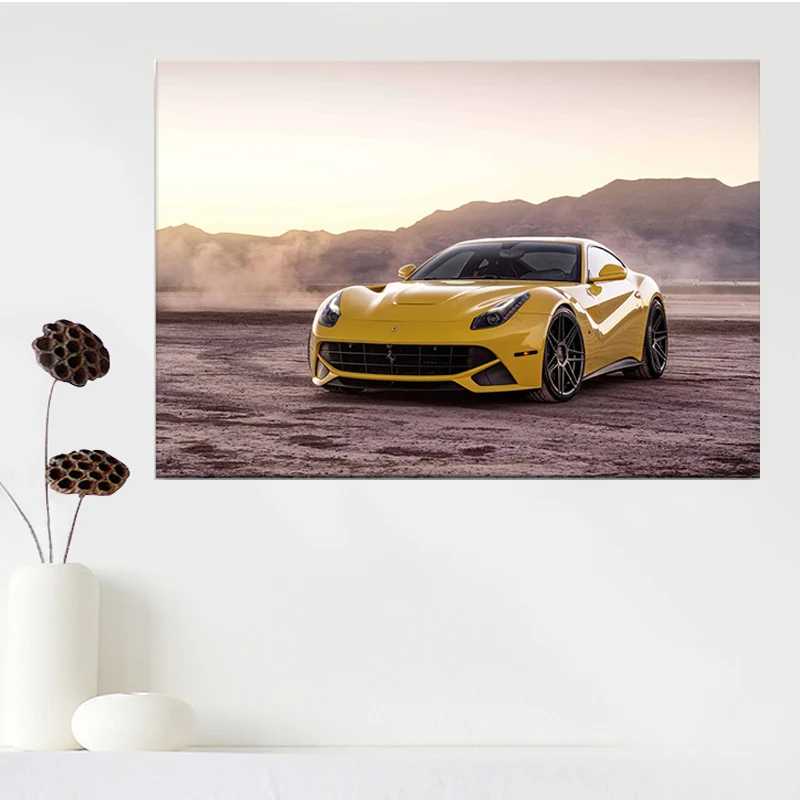 Modern racing poster car poster canvas classic racing artwork Ferraris F12 Wall Art Picture Print Cuadros Decoracion
Modern racing poster car poster canvas classic racing artwork Ferraris F12 Wall Art Picture Print Cuadros Decoracion