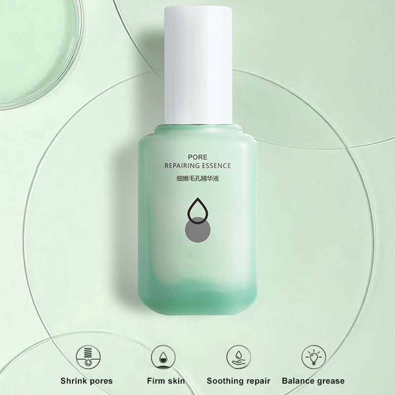Hot Green Lough Pore Serum Green Tea Serum Anti Aging Wrinkle Lift Firming Whitening Face Essence t6
Hot Green Lough Pore Serum Green Tea Serum Anti Aging Wrinkle Lift Firming Whitening Face Essence t6