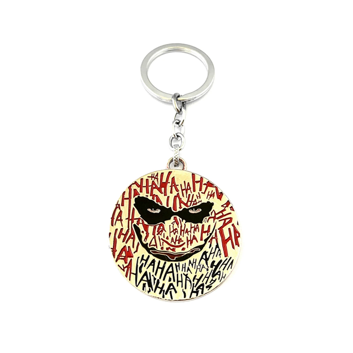 2020 New Kawaii The Nightmare Before Christmas Key chain Cosplay Metal Cartoons All Saints' Day Fashion Jewelry Woman/Boy Gift 
2020 New Kawaii The Nightmare Before Christmas Key chain Cosplay Metal Cartoons All Saints' Day Fashion Jewelry Woman/Boy Gift