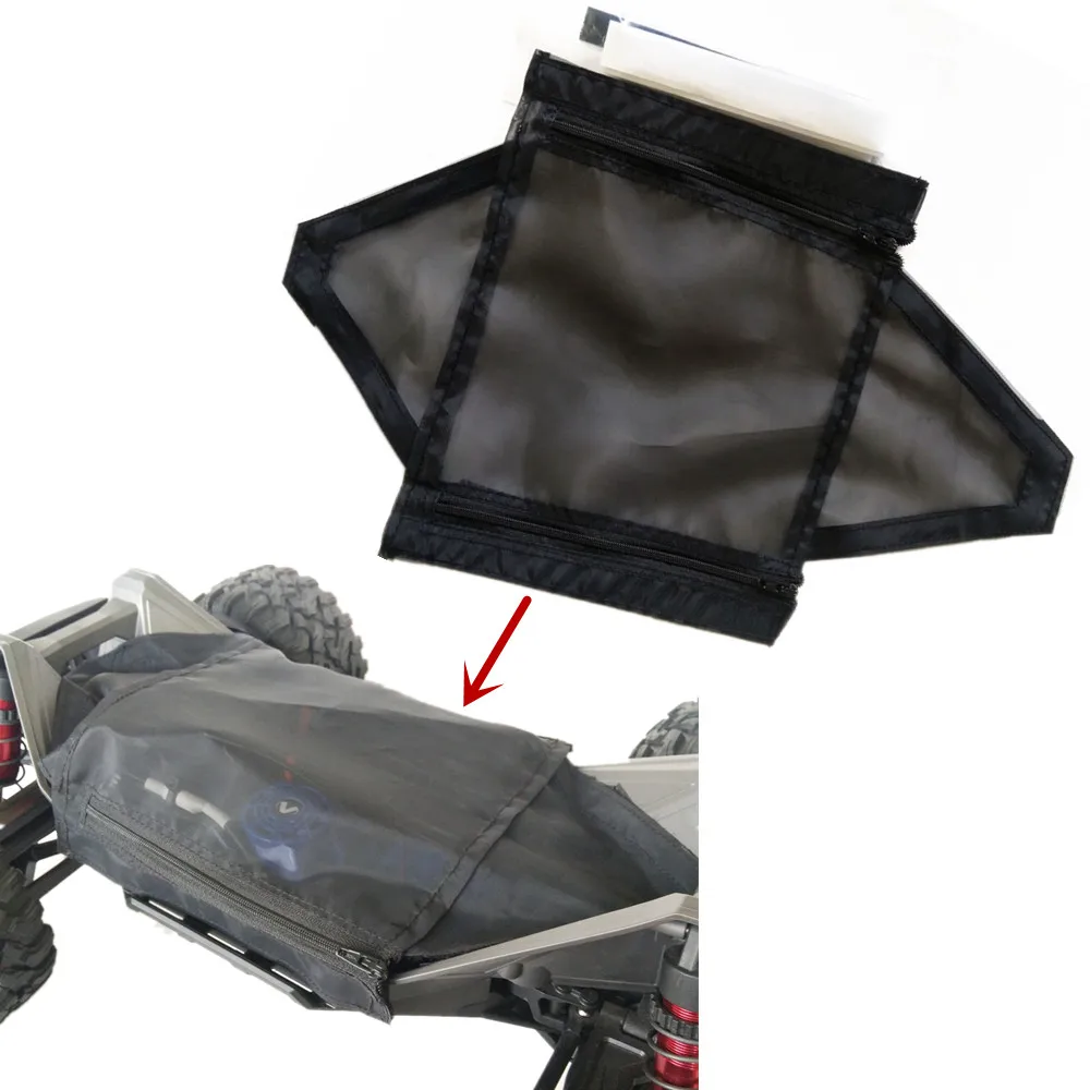 Dirt Guard Chassis Cover Dustproof Resist Rock Leaves Mud Snow for Traxxas 1/10 New MAXX
Dirt Guard Chassis Cover Dustproof Resist Rock Leaves Mud Snow for Traxxas 1/10 New MAXX