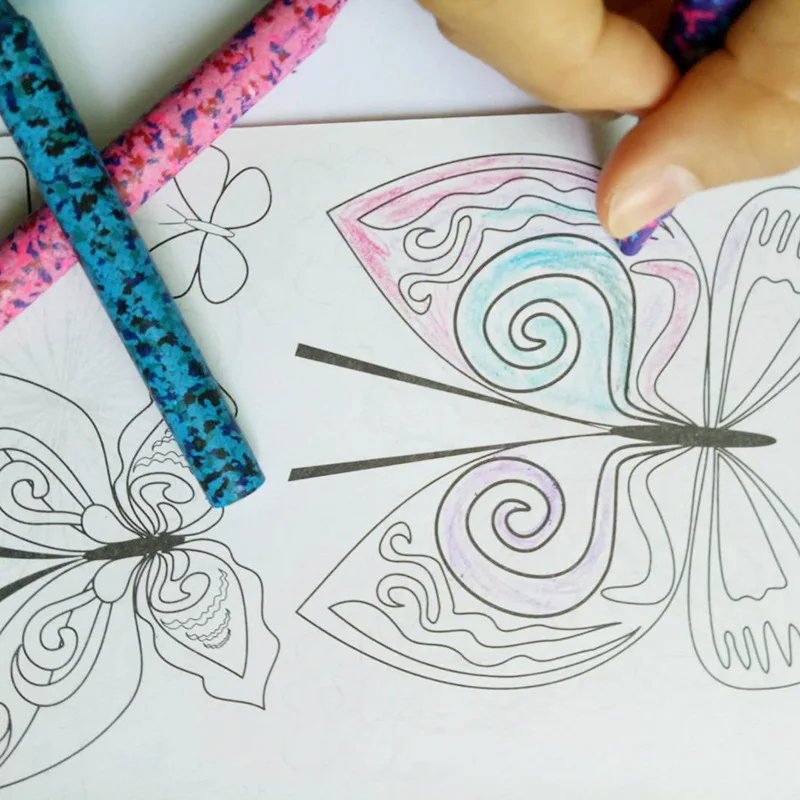 2021 NEW Mixed Color Drawing Rainbow Crayons Colorful Crayons Creative Kids Art Set Crayons for Kids Painting Supplies
2021 NEW Mixed Color Drawing Rainbow Crayons Colorful Crayons Creative Kids Art Set Crayons for Kids Painting Supplies