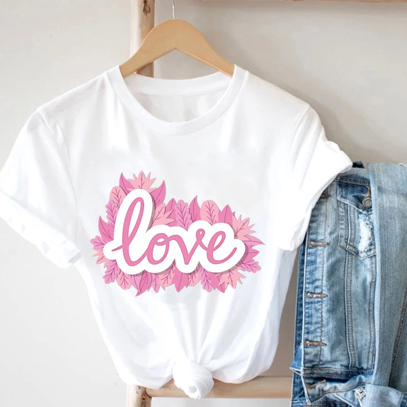 Goth Y2k Korean Clothing Fashion Printing Cartoon LOVE Letter Woman T-Shirts LOVE Graphic 2021 Black Summer White T-Shirts
Goth Y2k Korean Clothing Fashion Printing Cartoon LOVE Letter Woman T-Shirts LOVE Graphic 2021 Black Summer White T-Shirts