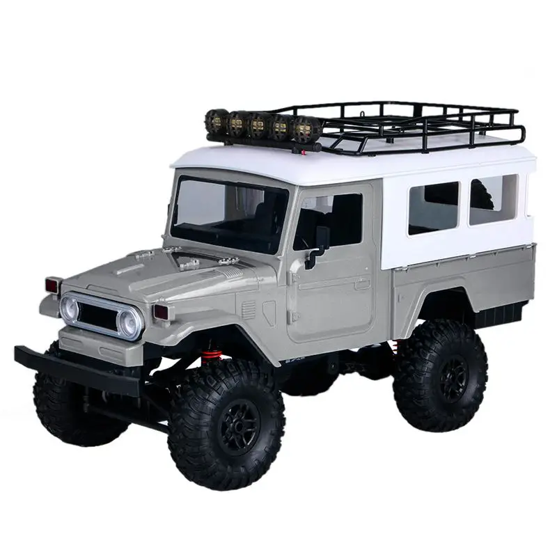 1/12 RC Car RC Crawler 2.4G 4WD Racing Off-Road Truck MN40 Full Proportional RC Rock Crawler Remote Control Truck
1/12 RC Car RC Crawler 2.4G 4WD Racing Off-Road Truck MN40 Full Proportional RC Rock Crawler Remote Control Truck