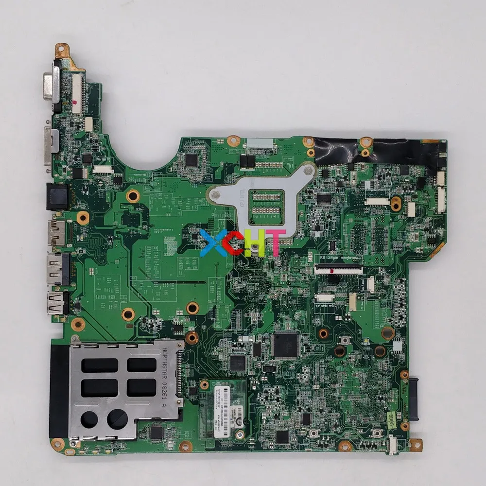 Протестированная материнская плата для ноутбука HP DV5 DV5-1000 Series 482868-001 GM45 DDR2 PC |