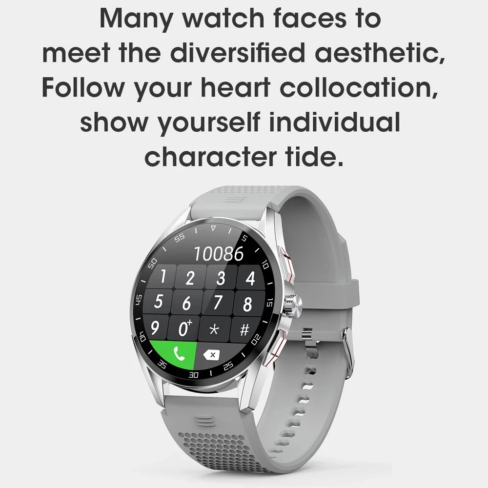 360*360 HD IPS Screen Bluetooth Call men Smart watch Heart Rate Monitor IP68 Swim Sport Smartwatch Custom Dials For Android IOS
360*360 HD IPS Screen Bluetooth Call men Smart watch Heart Rate Monitor IP68 Swim Sport Smartwatch Custom Dials For Android IOS