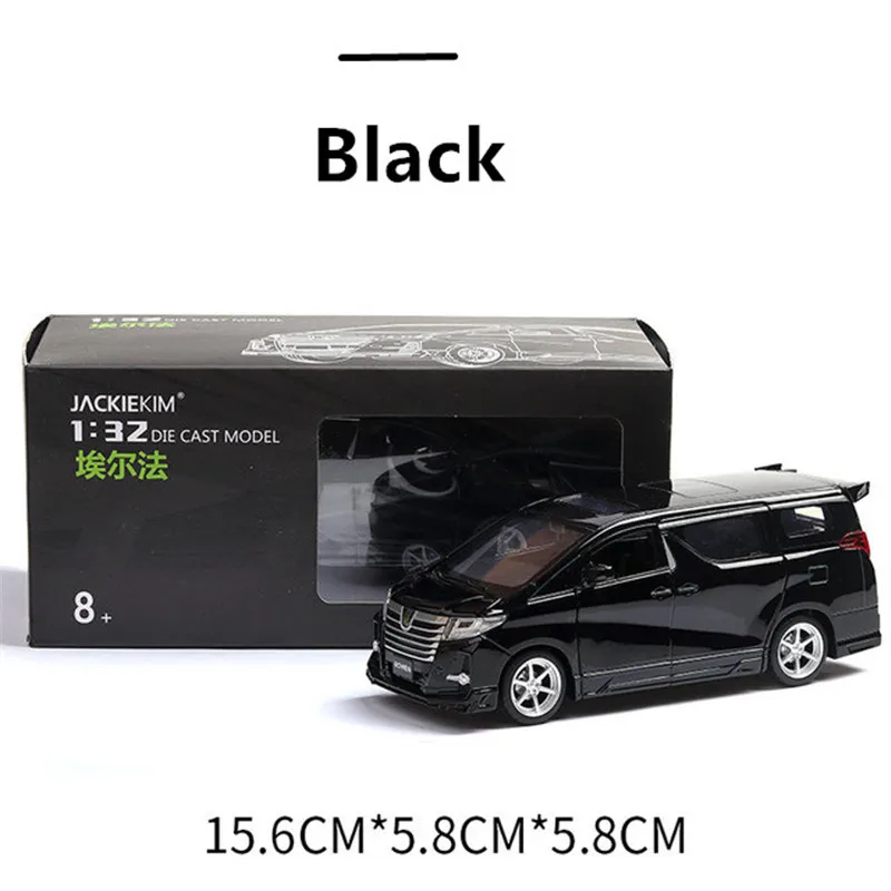 Luxury Alphard 1:24 Alloy Metal Toy Cars Diecast Vehicle Car Model Vehicle Toys for children Adults Collection
Luxury Alphard 1:24 Alloy Metal Toy Cars Diecast Vehicle Car Model Vehicle Toys for children Adults Collection