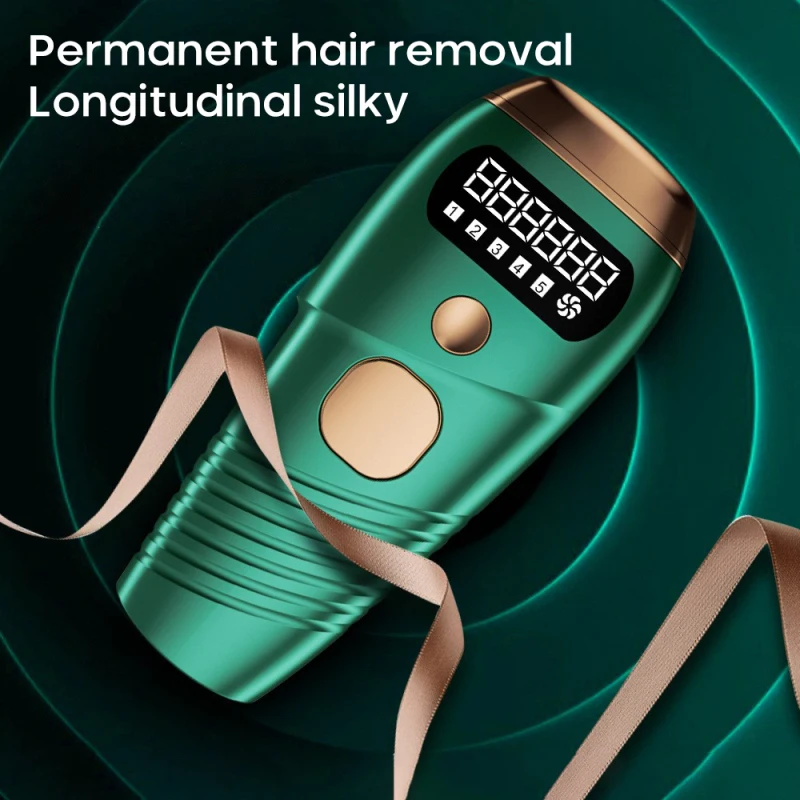 

Безболезненная лазерная эпиляция для удаления волос 990000 вспышек IPL лазерный эпилятор для Для женщин мужчин безопасное эффективное US/ EU/ JP Plug
