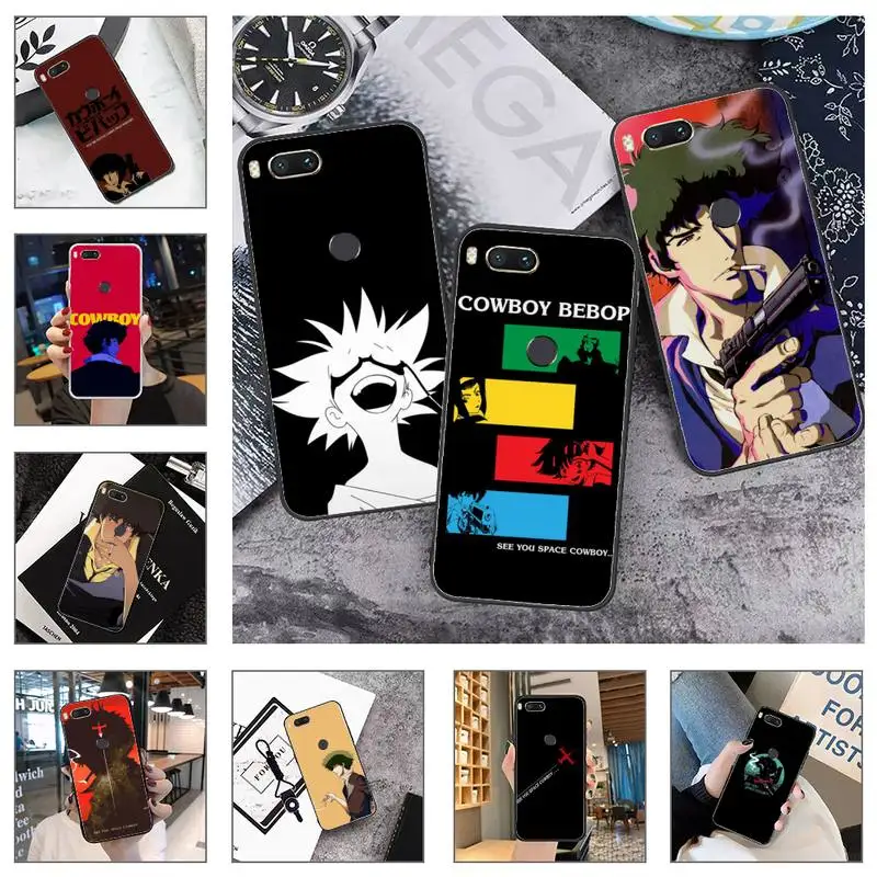 Cowboy Bebop See You Space Phone Case For Xiaomi Mi Redmi Note 8T 9T 9S 9A 10 7 8 9 Lite pro
Cowboy Bebop See You Space Phone Case For Xiaomi Mi Redmi Note 8T 9T 9S 9A 10 7 8 9 Lite pro