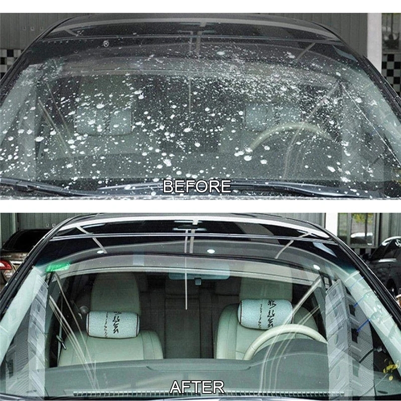 2pcsX5g 1PC=4L Car Solid Wiper Windscreen Washer Tablet Effervescent Cleaner Pill Window Cleaning Auto Windshield Glass Cleaner
2pcsX5g 1PC=4L Car Solid Wiper Windscreen Washer Tablet Effervescent Cleaner Pill Window Cleaning Auto Windshield Glass Cleaner