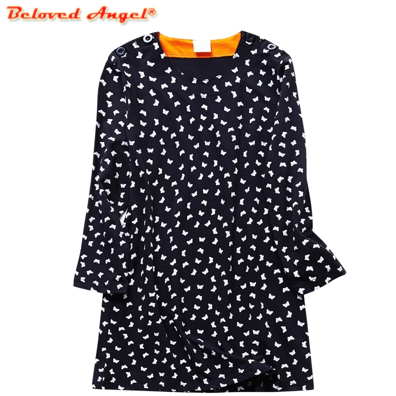 Детское хлопковое вечерние с длинным рукавом, с бабочкой, на осень/зиму
Детское хлопковое вечерние с длинным рукавом, с бабочкой, на осень/зиму