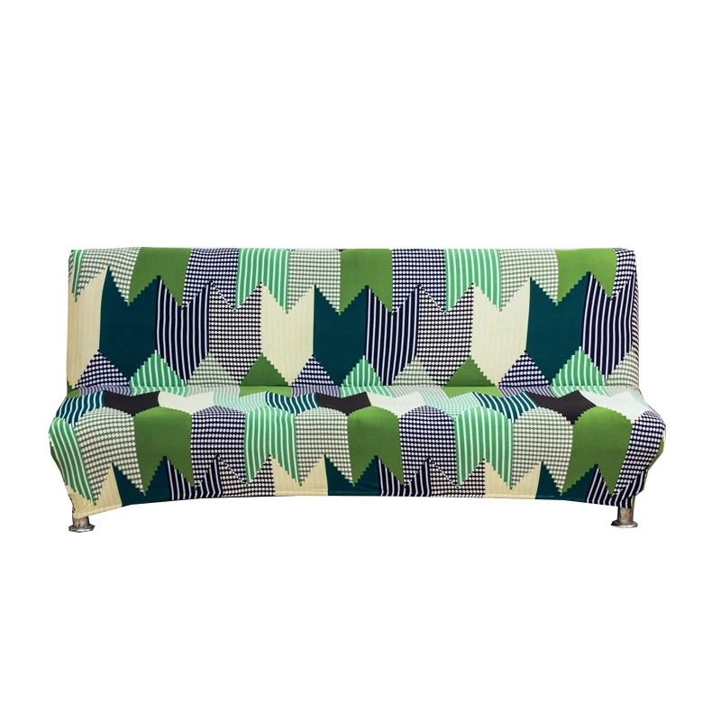 Printed Armless Sofa Bed Cover Without Armrest Elastic Folding Furniture DecorBench Covers High Quality Couch Protector Covers
Printed Armless Sofa Bed Cover Without Armrest Elastic Folding Furniture DecorBench Covers High Quality Couch Protector Covers
