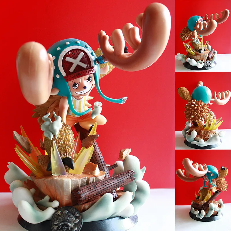 Фигурки аниме One Piece Tony Chopper PT Series Figma GK, фигурка из ПВХ, модель игрушек, коллекционная декоративная фигурка
Фигурки аниме One Piece Tony Chopper PT Series Figma GK, фигурка из ПВХ, модель игрушек, коллекционная декоративная фигурка
