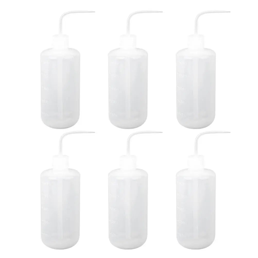 6pcs 250ML 500ML Plastic Watering Bottle Succulent Squeeze Bottle Gardening Tool
6pcs 250ML 500ML Plastic Watering Bottle Succulent Squeeze Bottle Gardening Tool