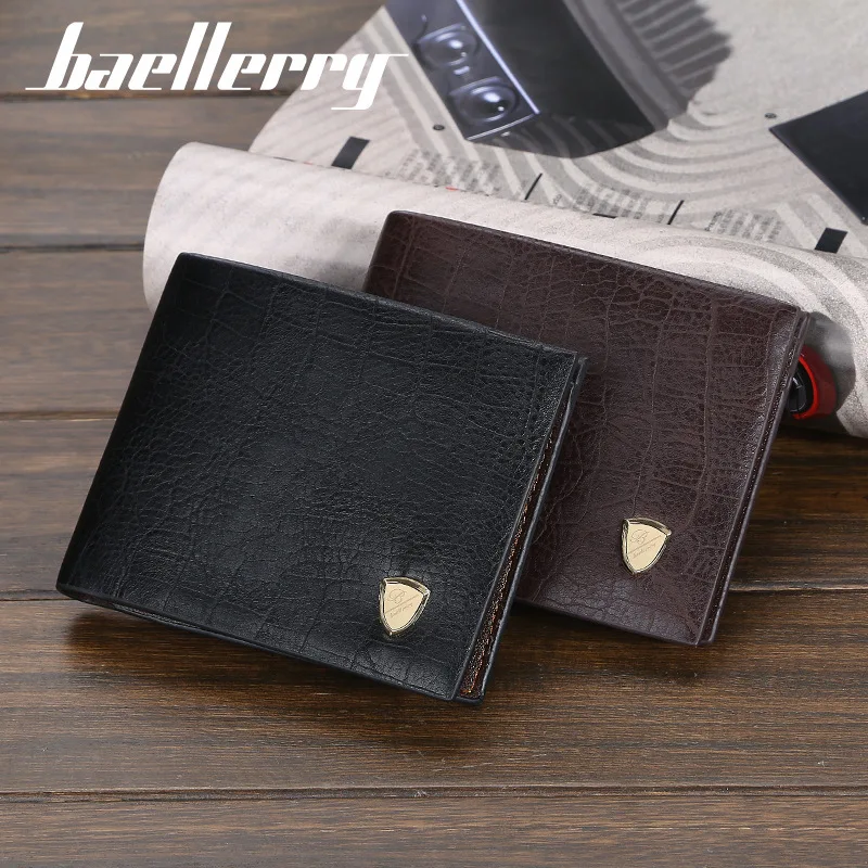 Baellerry Wallet Men's Short European And American Retro Plaid Wallet Multi Card Fashion Thin Ticket Holder
Baellerry Wallet Men's Short European And American Retro Plaid Wallet Multi Card Fashion Thin Ticket Holder