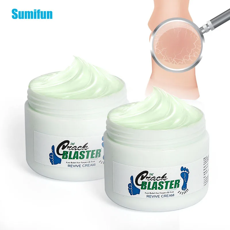 

1pcs 30g Hand Finger Foot Crack Cream Heel Cracked Moisture Repair Ointment Anti-Drying Removal Dead Skin Winter Hand Feet Care