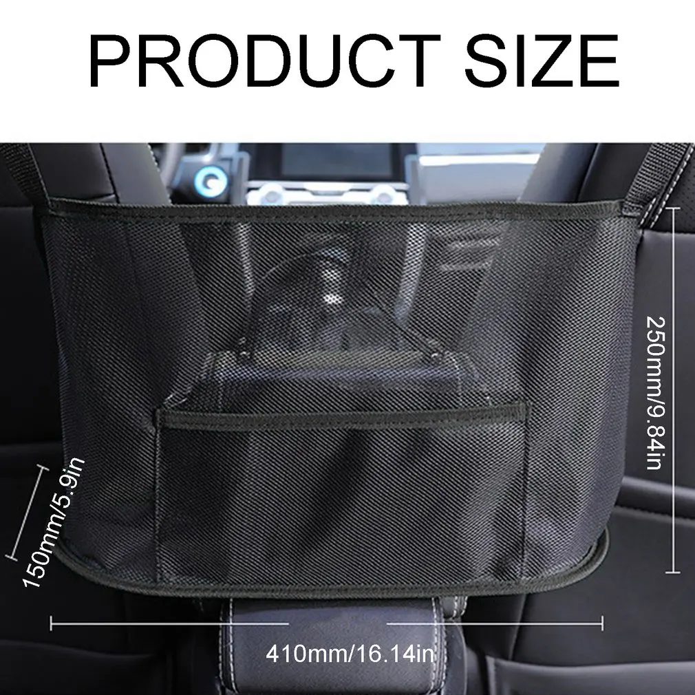 Car Net Pocket Handbag Holder Car Mesh Organizer Car Backseat Seat Organizer Seat Back Net Bag For Phone Documents
Car Net Pocket Handbag Holder Car Mesh Organizer Car Backseat Seat Organizer Seat Back Net Bag For Phone Documents