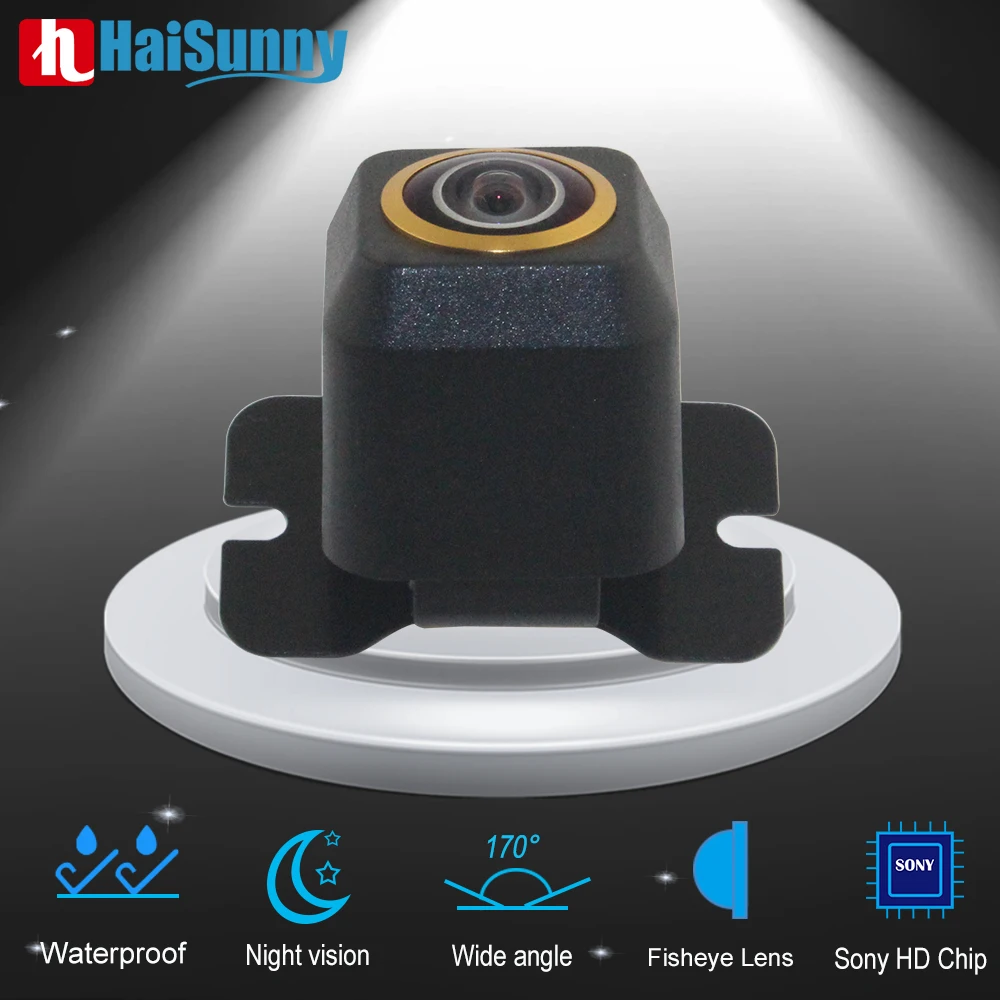Golden Lens Car Rear View Camera 170° Full HD Night Vision Fisheye Vehicle CVBS AHD Reverse Camera For 1080P Android DVD Monitor
Golden Lens Car Rear View Camera 170° Full HD Night Vision Fisheye Vehicle CVBS AHD Reverse Camera For 1080P Android DVD Monitor