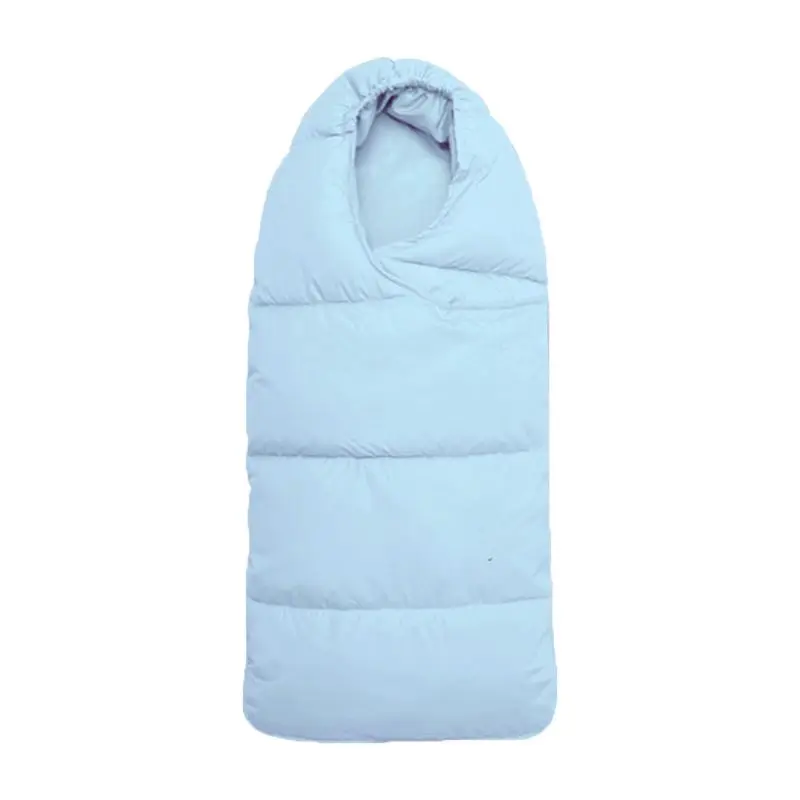 Baby Sleeping Bag with Thermometer Newborn Dual Zipper Wrap Sleepsacks Swaddle 
Baby Sleeping Bag with Thermometer Newborn Dual Zipper Wrap Sleepsacks Swaddle