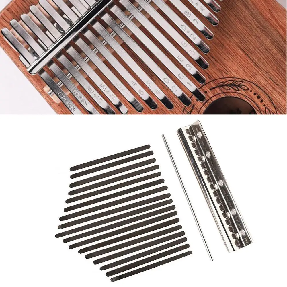 Прочное профессиональное 17 клавиш пианино Kalimba музыкальный тональный молоток инструмент F0T8
Прочное профессиональное 17 клавиш пианино Kalimba музыкальный тональный молоток инструмент F0T8