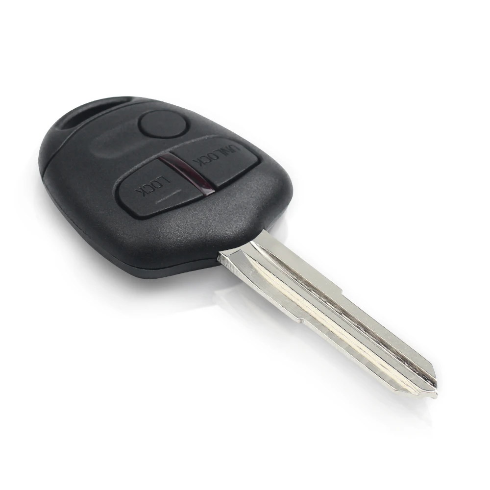 Дистанционный Автомобильный ключ Dandkey 2/3 чип ID46 433 МГц для Mitsubishi L200 Shogun Pajero Triton |