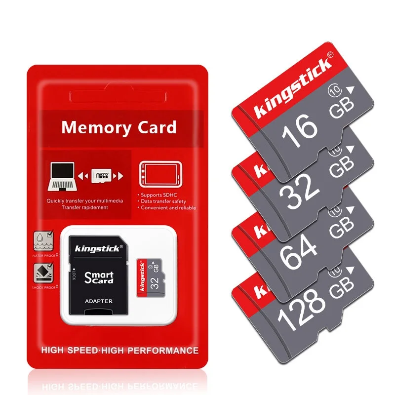 Hot Sale Memory Card Micro SD 256GB 128GB Flash Card Class 10 8G 16GB 32GB 64GB C10 Micro SD Card flash drive Mini SD TF Card
Hot Sale Memory Card Micro SD 256GB 128GB Flash Card Class 10 8G 16GB 32GB 64GB C10 Micro SD Card flash drive Mini SD TF Card