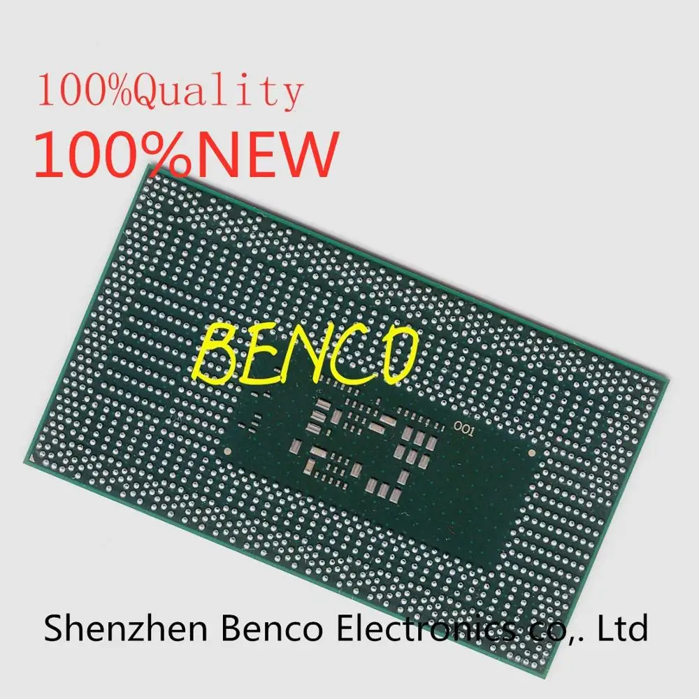 

100% New core i5 CPU SR15G SR1Q0 i5-4200H i5-4210H BGA Chipset