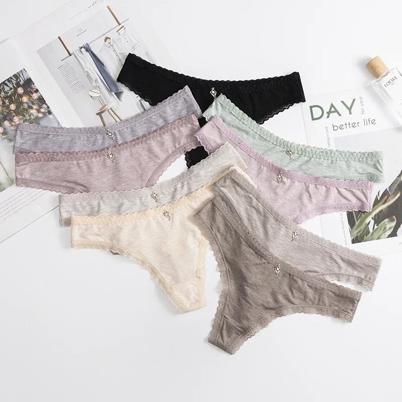 Women's Panties Traceless Motion Lingere Erotic High Elastic Bandage Hollow Out G-String Low-Waist Solid Color Briefs Sexy Thong
Women's Panties Traceless Motion Lingere Erotic High Elastic Bandage Hollow Out G-String Low-Waist Solid Color Briefs Sexy Thong