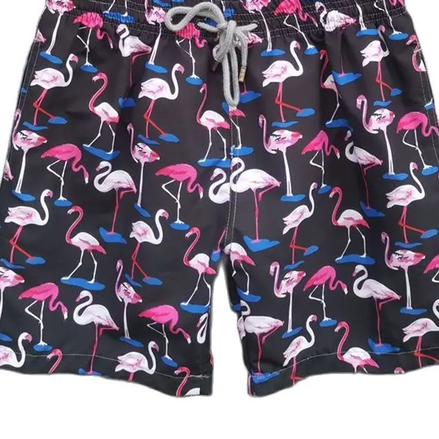Summer Men's Beach Pants Quick-Drying Quarter Beach shorts Sports Home Fitness Casual Pants
Summer Men's Beach Pants Quick-Drying Quarter Beach shorts Sports Home Fitness Casual Pants