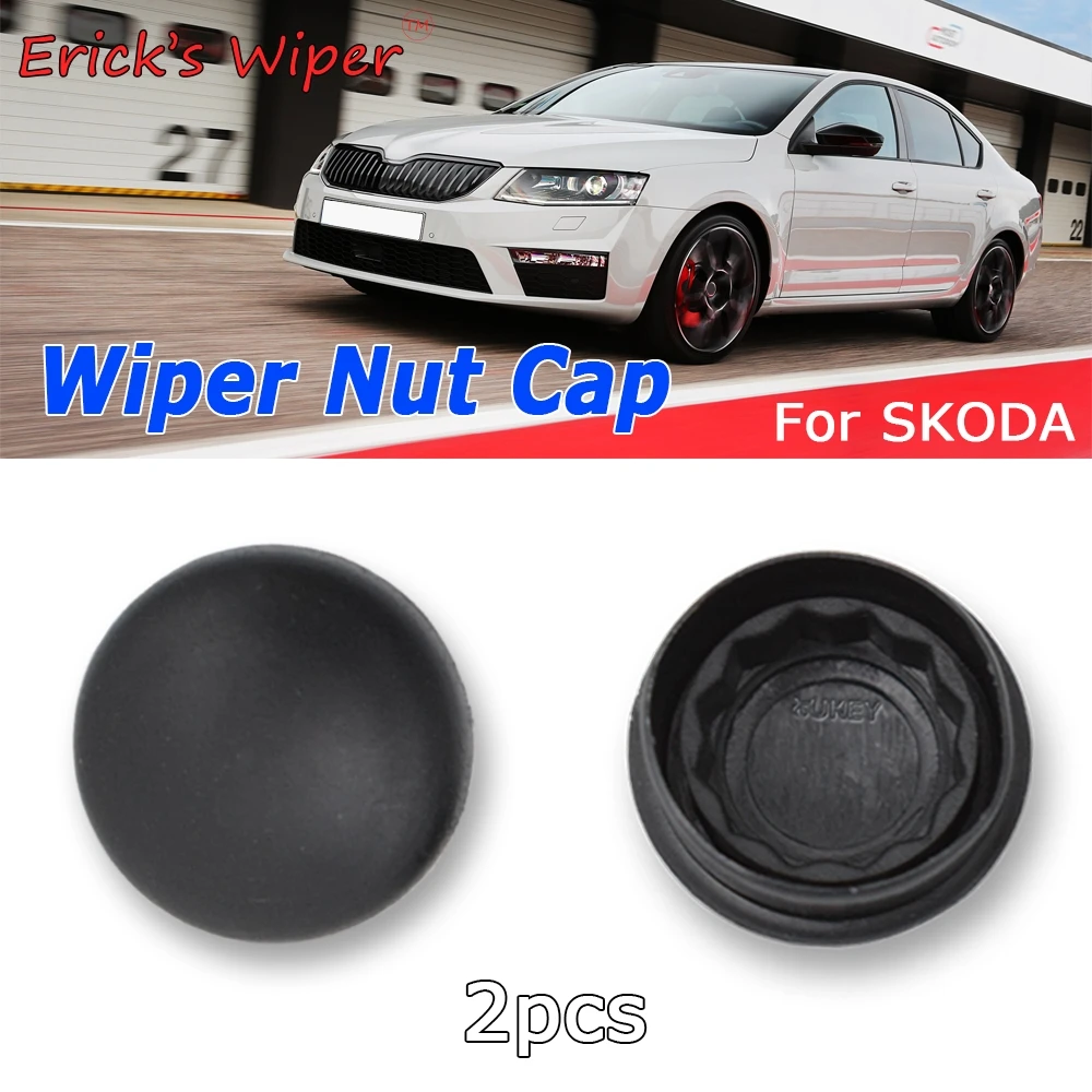 Erick's Wiper Front Wiper Arm Nut Cover Cap Bolt For Skoda Citigo Fabia Octavia Roomster Superb Yeti OE# 5N0955205
Erick's Wiper Front Wiper Arm Nut Cover Cap Bolt For Skoda Citigo Fabia Octavia Roomster Superb Yeti OE# 5N0955205