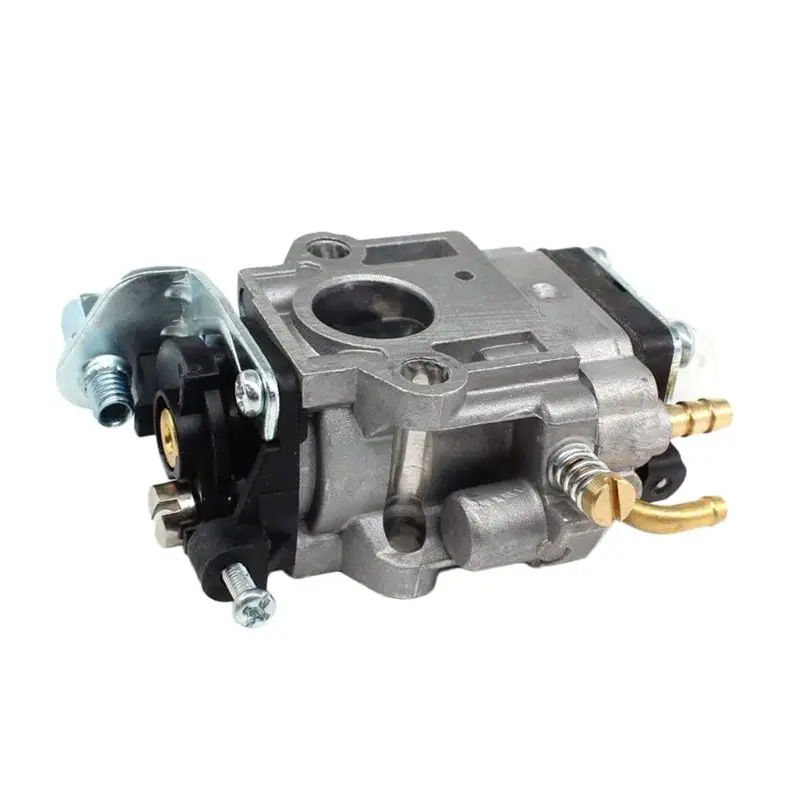 15mm Carburetor Fuel Line Kit for 43Cc 52Cc 40-5 Bc430 Cg430 Cg520 1E40F-5 44F-5 Motor Brush Cutter Trimmer C7AC
15mm Carburetor Fuel Line Kit for 43Cc 52Cc 40-5 Bc430 Cg430 Cg520 1E40F-5 44F-5 Motor Brush Cutter Trimmer C7AC