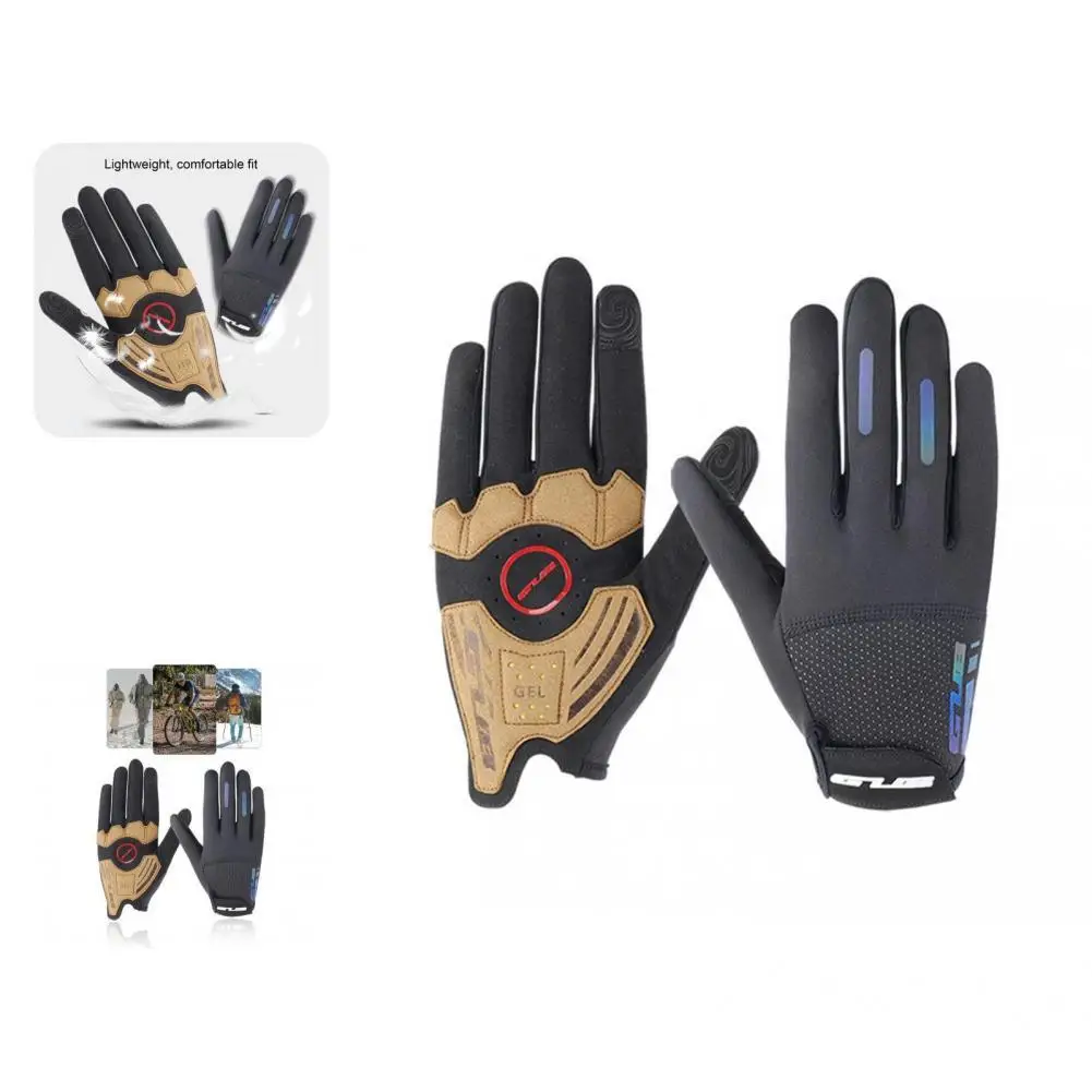 1 Pair Cycling Gloves Useful Composite Cloth Concise Appearance for Adult Fingers Warm Gloves Winter Warm Gloves
1 Pair Cycling Gloves Useful Composite Cloth Concise Appearance for Adult Fingers Warm Gloves Winter Warm Gloves