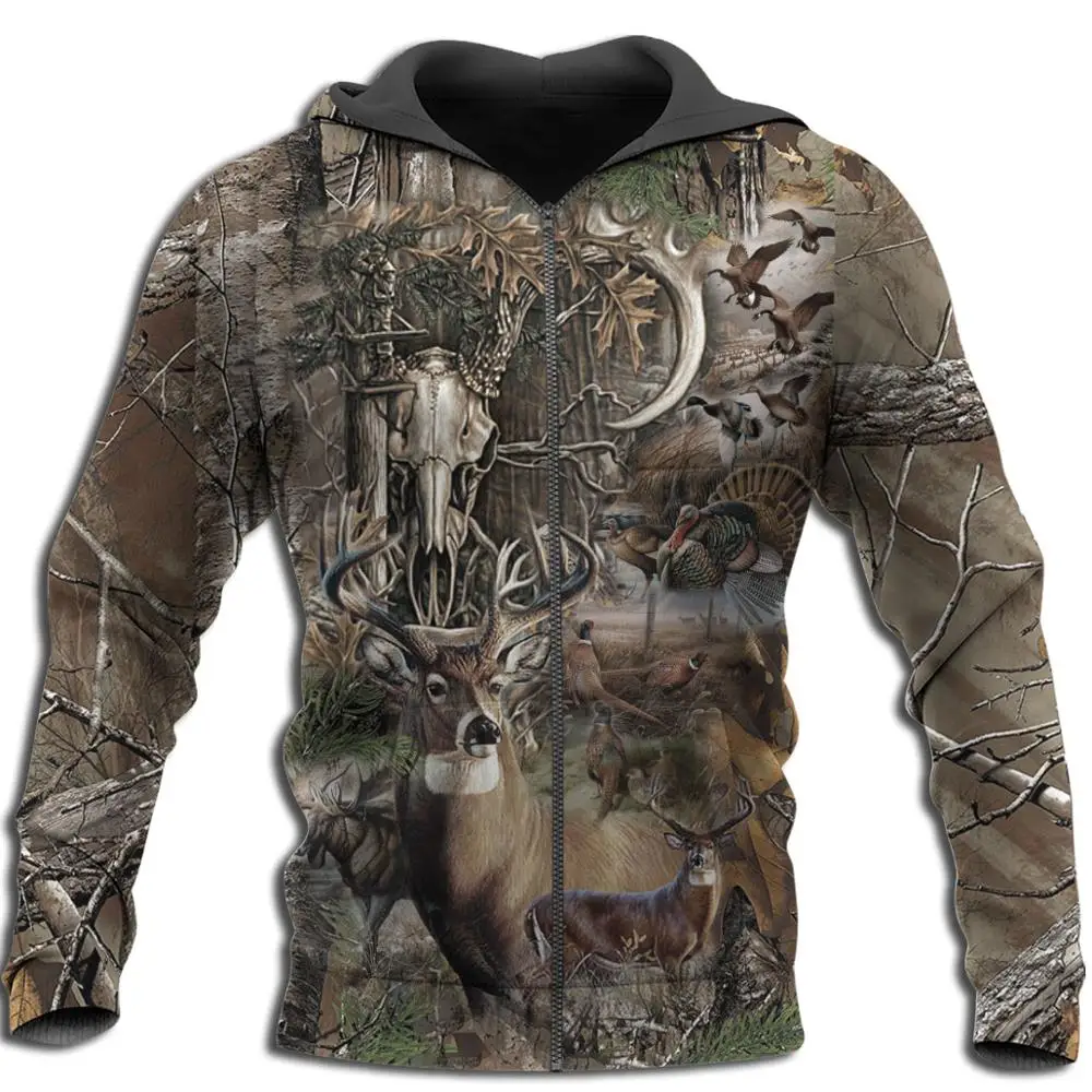 Cool Deer Hunter Camo 3D Print Jacket Men/women Harajuku Hoodie Unisex Casual Streetwear Sweatshirt Pullover sudadera hombre B63
Cool Deer Hunter Camo 3D Print Jacket Men/women Harajuku Hoodie Unisex Casual Streetwear Sweatshirt Pullover sudadera hombre B63