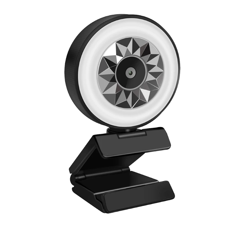 2022 New High Definition Adjustable Web Camera Beautification Without Makeup Live Home 
2022 New High Definition Adjustable Web Camera Beautification Without Makeup Live Home