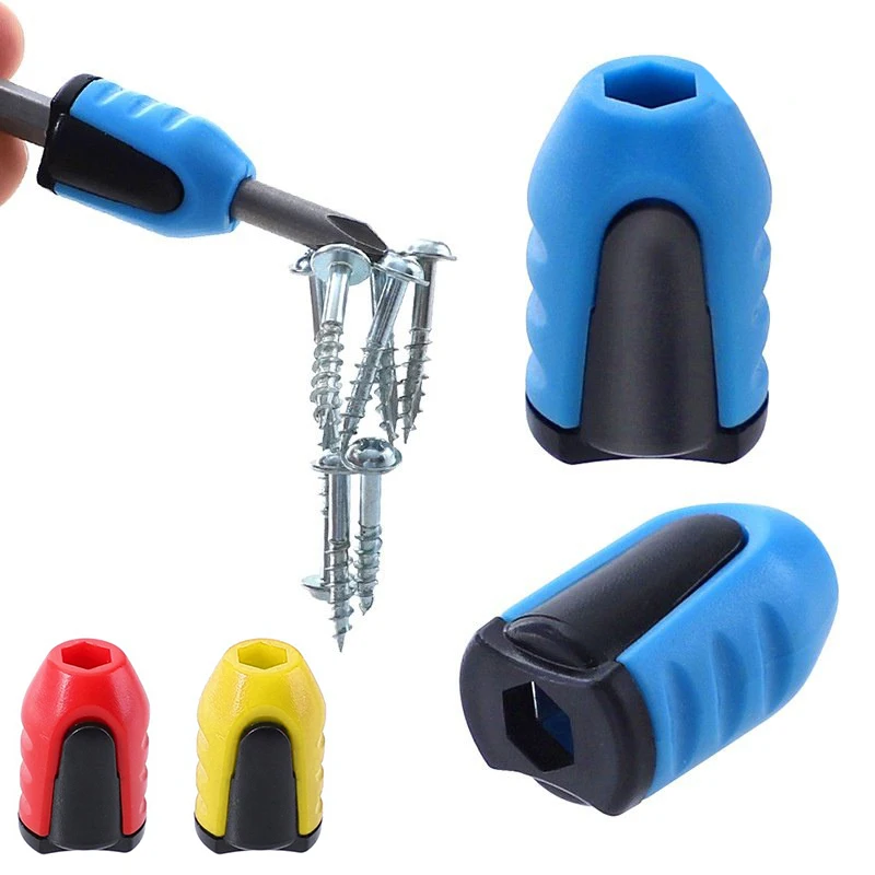 Strong Magnetizer Magnetic Bit Holder Alloy Electric Magnetic Ring Screwdriver Bit Anti-Corrosion for Phillip Drill Bit Magnetic
Strong Magnetizer Magnetic Bit Holder Alloy Electric Magnetic Ring Screwdriver Bit Anti-Corrosion for Phillip Drill Bit Magnetic