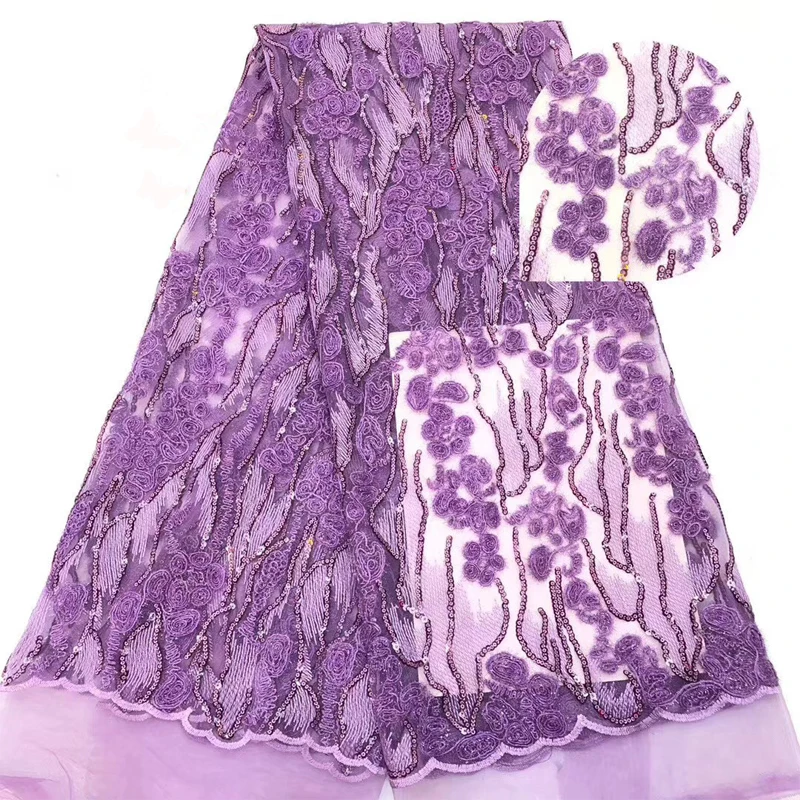 Nigerian Lace Fabric 2020 High Quality Voile Lace Flowers Embroidery Exquisite Polyester Fabric For Wedding Dresses Bridal Dress
Nigerian Lace Fabric 2020 High Quality Voile Lace Flowers Embroidery Exquisite Polyester Fabric For Wedding Dresses Bridal Dress