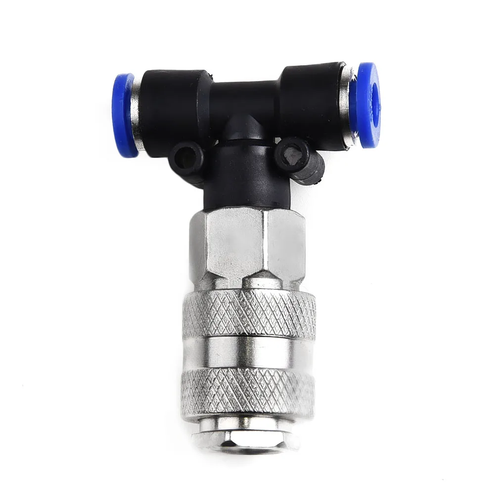 Air Blowing Tool Dust Compressor W/ Recoil Hose Connector Replacement Repair Kit
Air Blowing Tool Dust Compressor W/ Recoil Hose Connector Replacement Repair Kit