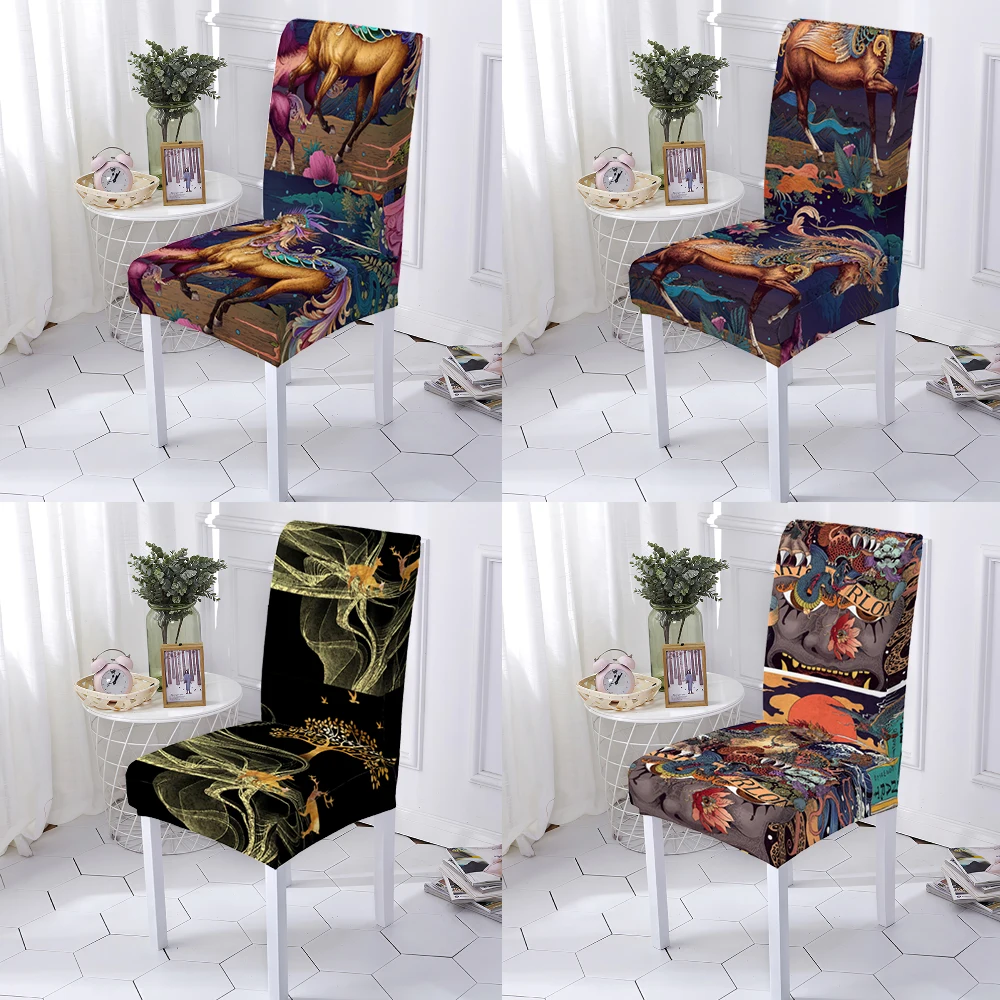 The Plant Pattern Banquet Chair Covers 1/2/4/6 Pcs Home Office Seat Cover Back House Restaurant Hotel Slipcovers
The Plant Pattern Banquet Chair Covers 1/2/4/6 Pcs Home Office Seat Cover Back House Restaurant Hotel Slipcovers