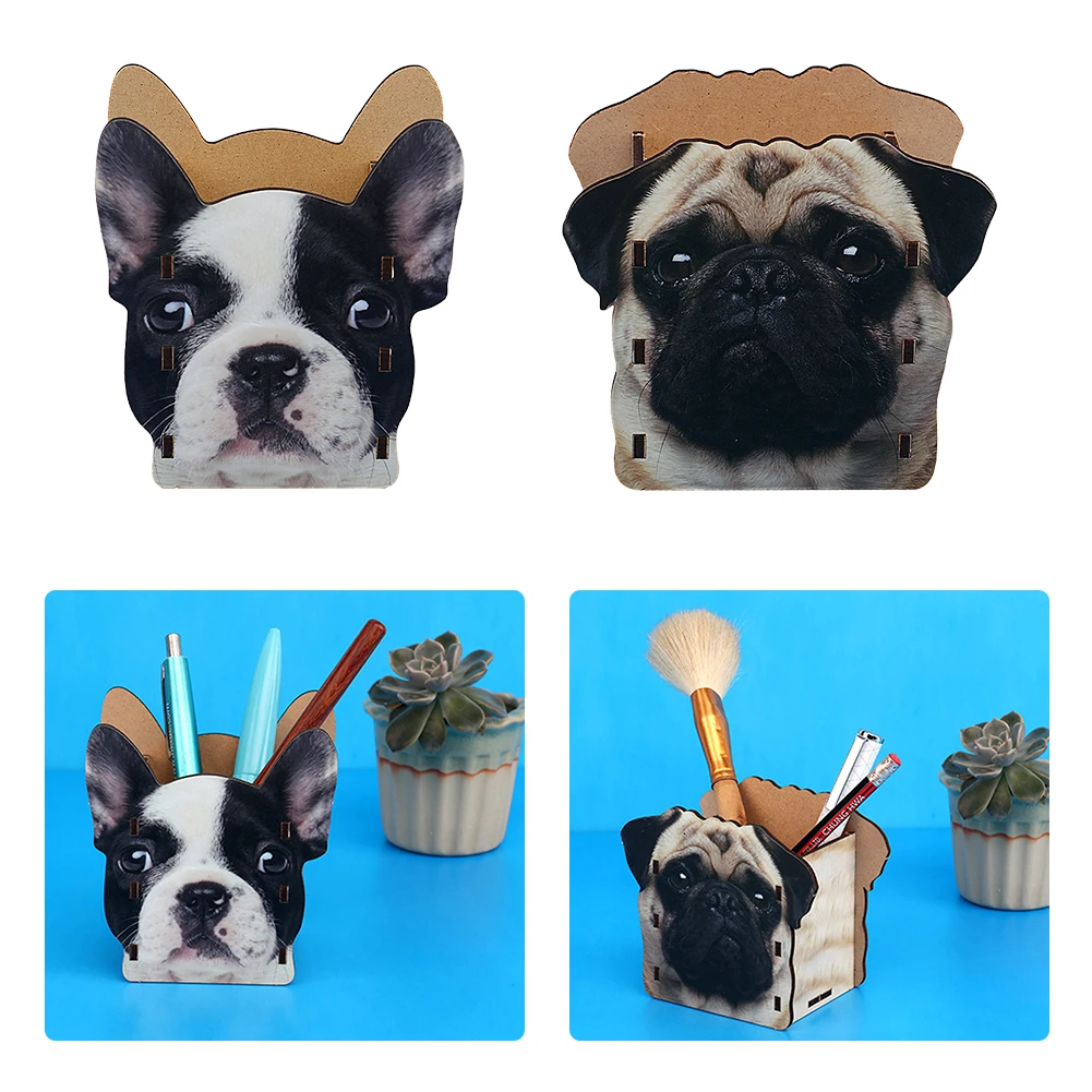 Cute Pencil Holder Large Capacity Dog Shape School Classroom Detachable Stationery Home Office Universal Desk Organizer #920
Cute Pencil Holder Large Capacity Dog Shape School Classroom Detachable Stationery Home Office Universal Desk Organizer #920