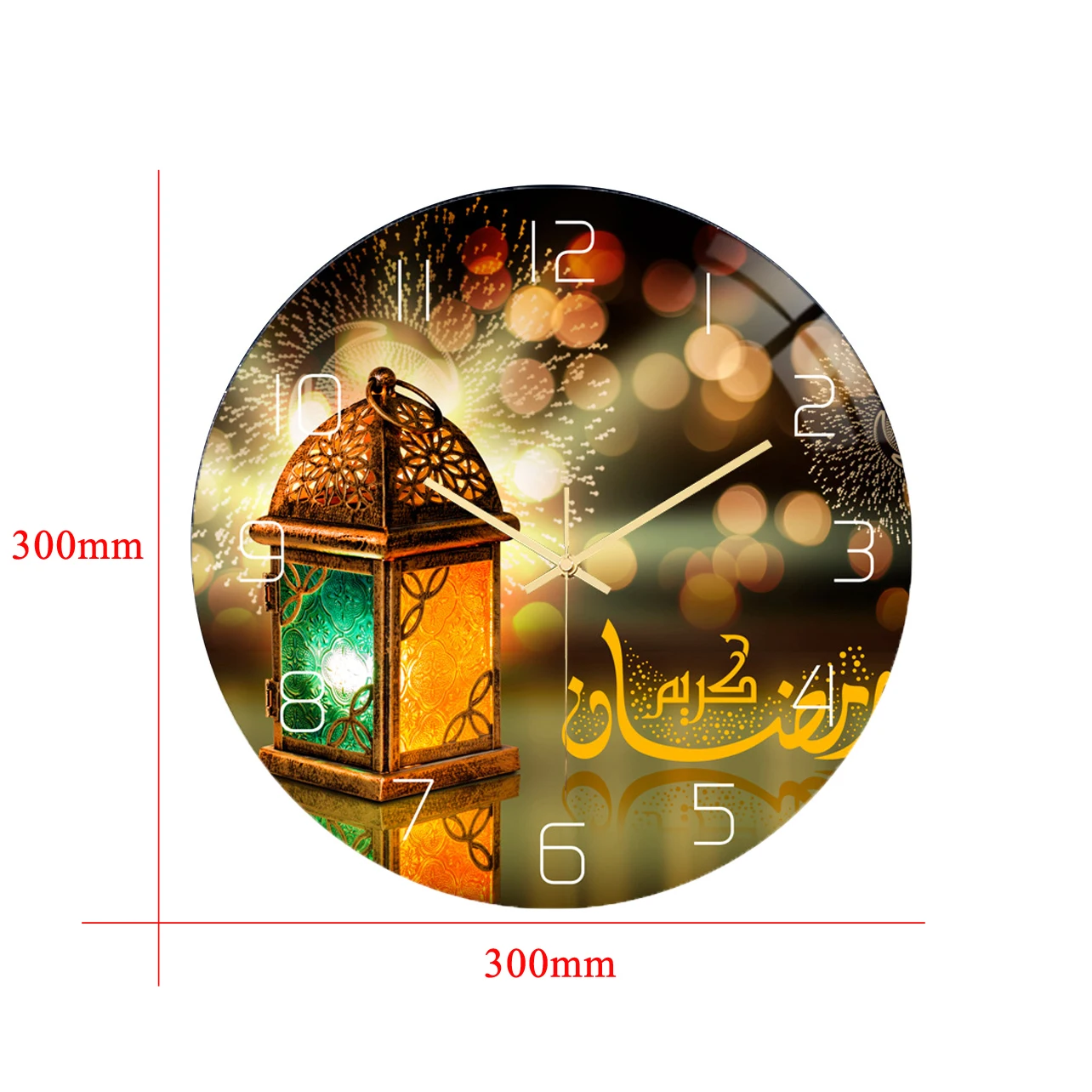 mordern wall clock Muslim Theme High Gloss Acrylic Material Frameless Circle Creative Silent Multi Colors Living Room Home Decor
mordern wall clock Muslim Theme High Gloss Acrylic Material Frameless Circle Creative Silent Multi Colors Living Room Home Decor