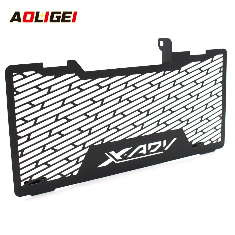 Applicable To Honda XADV X-ADV 750 2017-2018 Motorcycle Accessories Radiator Shield Grill Cover Grill Cover Protector
Applicable To Honda XADV X-ADV 750 2017-2018 Motorcycle Accessories Radiator Shield Grill Cover Grill Cover Protector