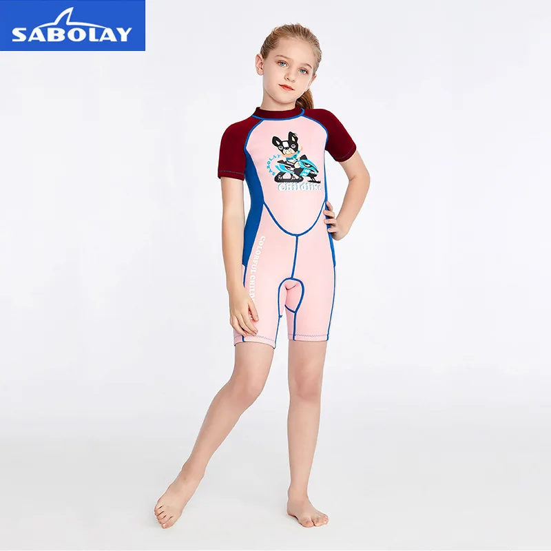 Children 2MM UV Protection One Piece Neoprene WetSuit Windsurf Kitesurf Scuba Snorkeling Diving Suit Beach SwimWear Rash Guard
Children 2MM UV Protection One Piece Neoprene WetSuit Windsurf Kitesurf Scuba Snorkeling Diving Suit Beach SwimWear Rash Guard