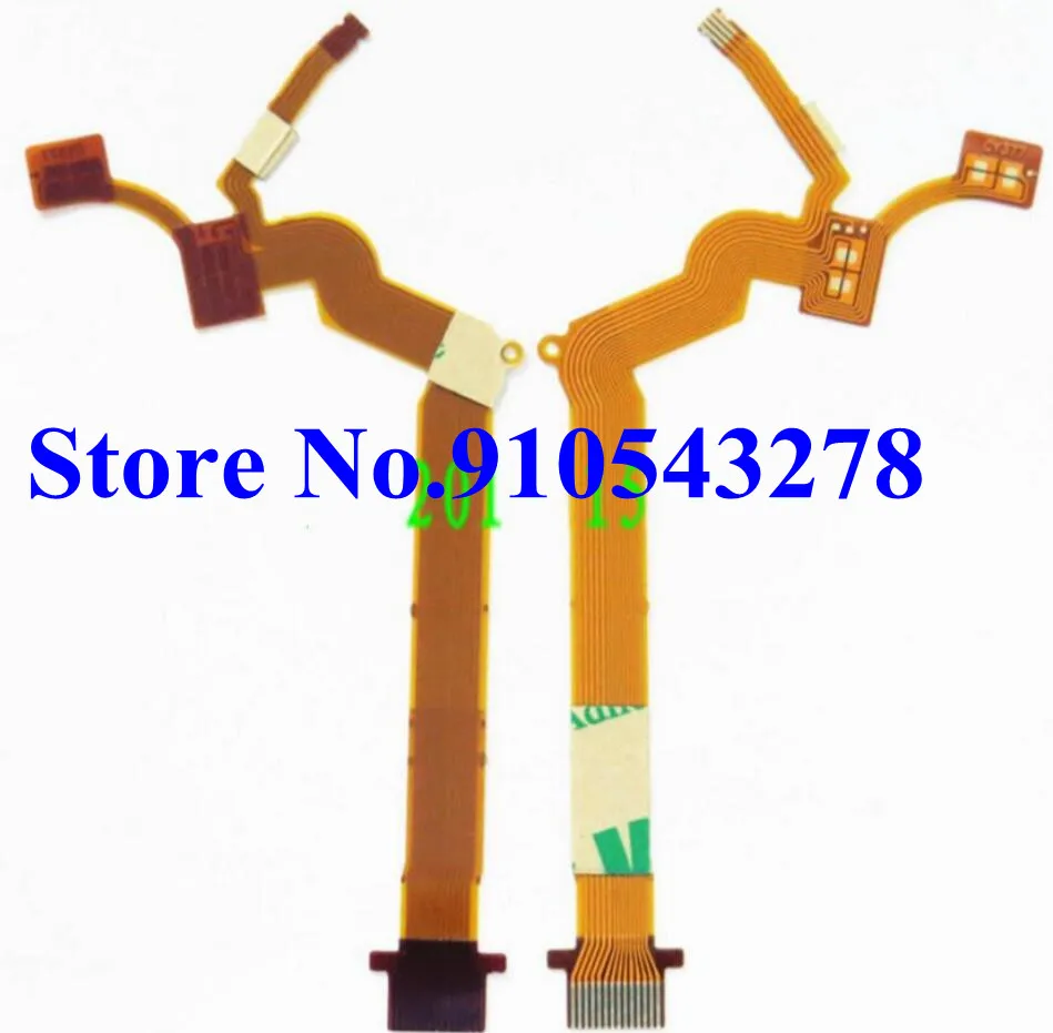 NEW Lens Anti-Shake Flex Cable For NIKON 1 NIKKOR VR 30-110 mm 30-110mm f/3.8-5.6 Repair Part
NEW Lens Anti-Shake Flex Cable For NIKON 1 NIKKOR VR 30-110 mm 30-110mm f/3.8-5.6 Repair Part