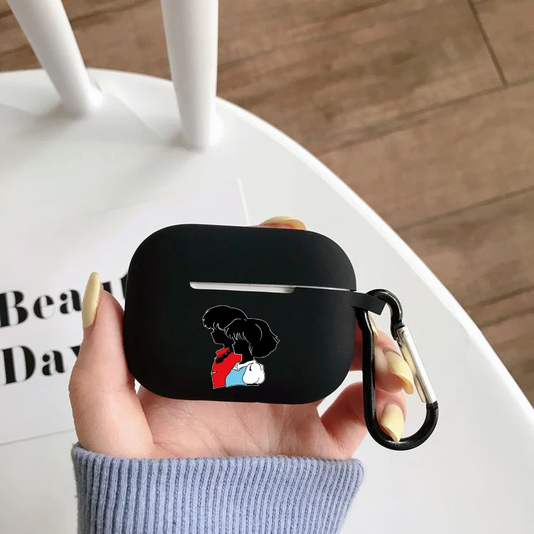 anime Ranma 1/2 Earphone Case Airpods Pro Case Wireless Bluetooth apple airpods pro Case Cover Silicone Case
anime Ranma 1/2 Earphone Case Airpods Pro Case Wireless Bluetooth apple airpods pro Case Cover Silicone Case