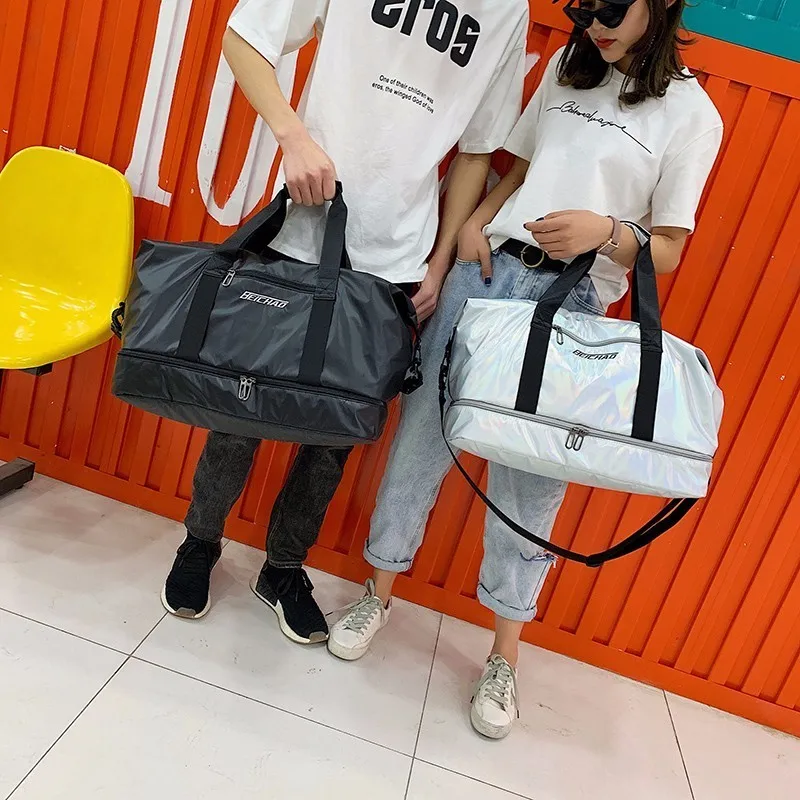 Travel Bag Large Capacity Men Hand Luggage Travel Duffle Bags Weekend Bags Women Multifunctional Travel Bags
Travel Bag Large Capacity Men Hand Luggage Travel Duffle Bags Weekend Bags Women Multifunctional Travel Bags