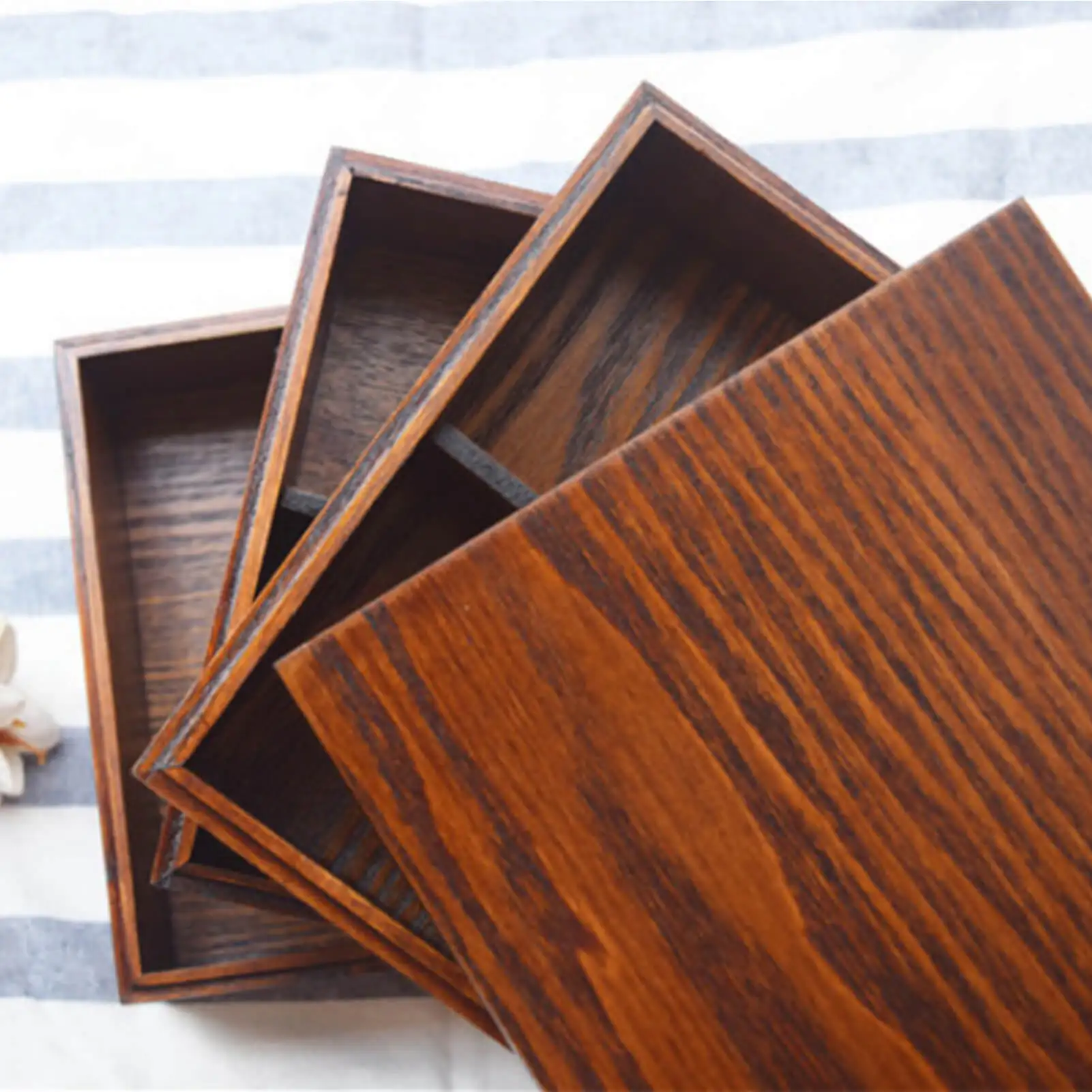 Wooden Lunch Box Picnic Japanese Bento Box for School Kids Dinnerware Round Square Lunch Box
Wooden Lunch Box Picnic Japanese Bento Box for School Kids Dinnerware Round Square Lunch Box