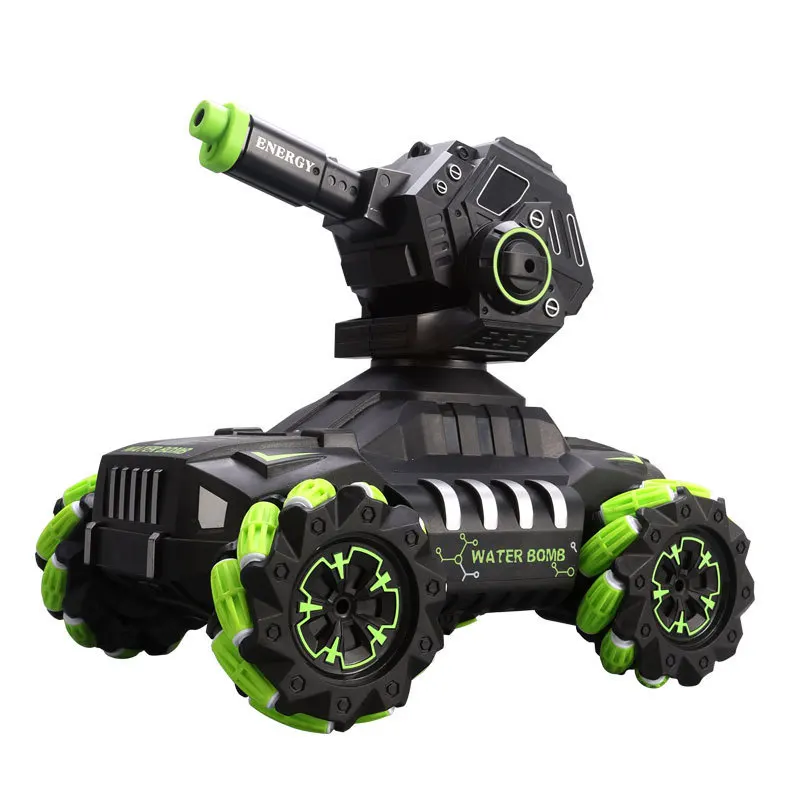 Xuanxuan Remote Control Car Controlled Tank Stunt Water Watch New Cross-border Bomb Spray Armored Gesture Sensor Rampant Tank
Xuanxuan Remote Control Car Controlled Tank Stunt Water Watch New Cross-border Bomb Spray Armored Gesture Sensor Rampant Tank